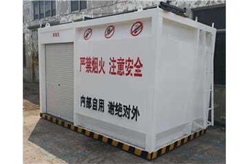 設計山西撬裝加油站時的安全原則——山西通益金屬